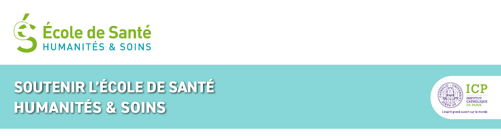 Header Ecole de Santé